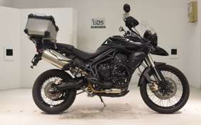 TRIUMPH TIGER 800 XC 2016