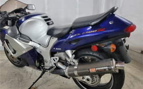 SUZUKI GSX-1300R HAYABUSA 2002 GW71A