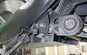 YAMAHA AXIS 125 TREET 2008 SE53J
