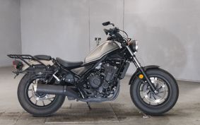 HONDA  REBEL 500 PC60