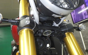 TRIUMPH SCRAMBLER 400X 2025