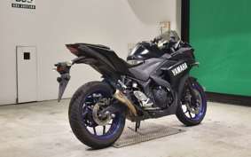 YAMAHA YZF-R25 2008 RG10J