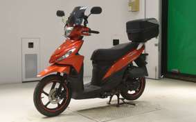SUZUKI ADDRESS 110 2012 CE47A