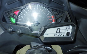 KAWASAKI NINJA 250 1996 EX250L