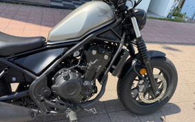 HONDA  REBEL 500 2022 PC60