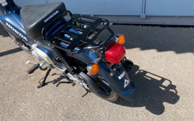 HONDA CROSS CUB JA60