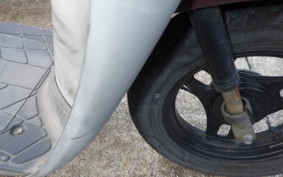 SUZUKI LET's 4 CA45A