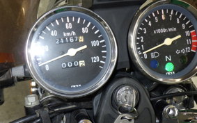 SUZUKI GN125 H 2015