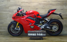 DUCATI PANIGALE V4 S 2018 DA00A