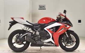 SUZUKI GSX-R600 2007