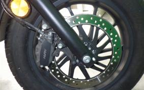 HONDA REBEL 250 A 2009 MC49