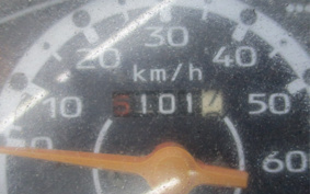 SUZUKI LETS4 CA45A