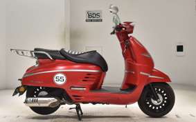 PEUGEOT ジャンゴ125A