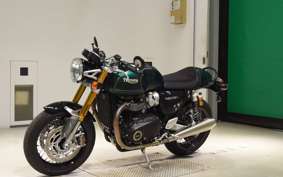 TRIUMPH THRUXTON 1200 RS 2024