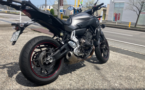 YAMAHA MT-07 2014 RM07J