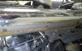 HONDA SHADOW 750 Gen. 3 2007 RC50