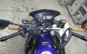 YAMAHA MT-03 2018 RH13J