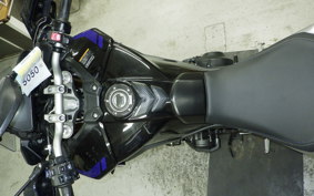 YAMAHA MT-09 Tracer GT 2018 RN51J