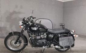 TRIUMPH T100 BONNEVILLE 2011 TJ9157