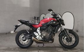 YAMAHA MT-07 RM07J