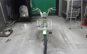 HONDA NOVIO 2003 PM50