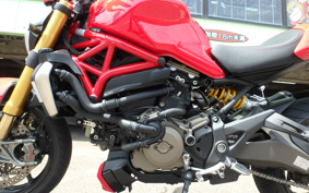 DUCATI MONSTAR 1200S 2016 ZDMM603JAFB