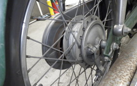 HONDA C50 SUPER CUB AA01