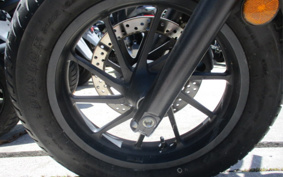 HONDA  REBEL 250 ABS MC49