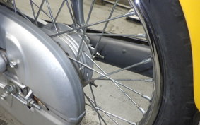 HONDA C50 SUPER CUB 2021 AA09