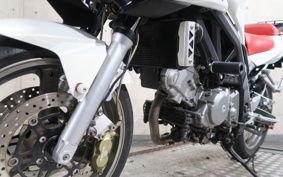SUZUKI SV650 S 2008 BY132