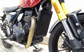 TRIUMPH SPEED 400 2024 T127Y6