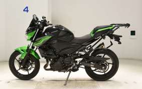 KAWASAKI Z400 Gen.2 1989 EX400G