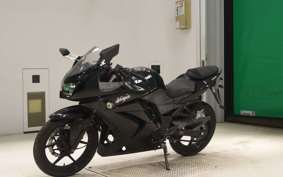KAWASAKI NINJA 250R 2025 EX250K