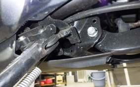SUZUKI BURGMANストリート125EX EA23M