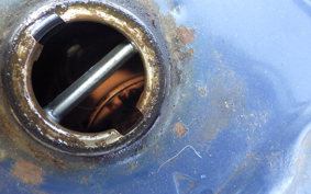 HONDA C50 SUPER CUB AA01