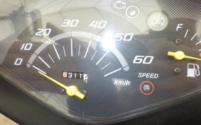 HONDA DIO Gen.6 AF68