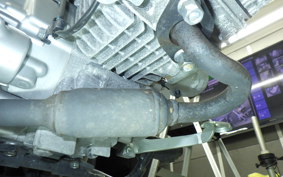 HONDA ｸﾛｽｶﾌﾞ110-2 2001 JA45