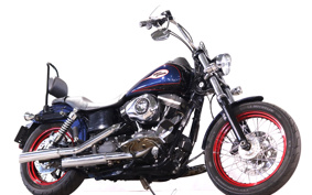 HARLEY FXDBA 2013 VB4