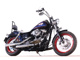 Фото Harley FXDBA 2013 с японского аукциона