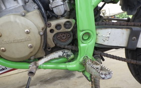 KAWASAKI KDX125 SR 2022 DX125A