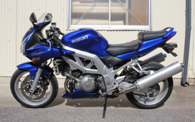 SUZUKI SV1000S 2004 VT54A