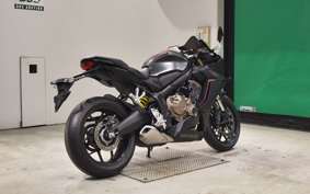 HONDA CBR650R 2020
