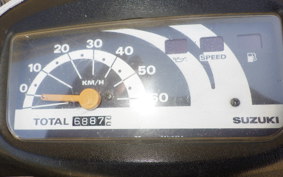 SUZUKI LET's 2 CA1PA