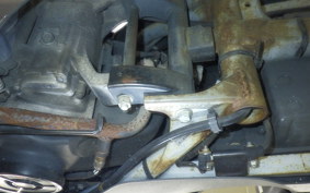 SUZUKI LET's 4 2016 CA45A