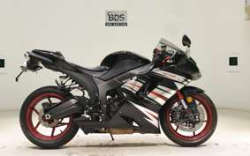 KAWASAKI NINJA ZX-6R 2012