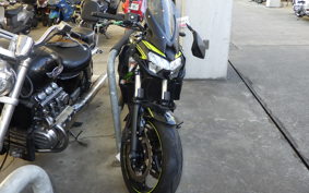 KAWASAKI Z650 A 2022 ER650H