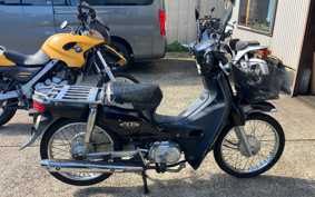 HONDA SUPER CUB110 JA10