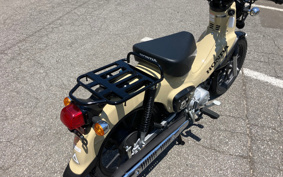 HONDA CROSS CUB JA60
