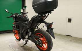 YAMAHA MT-03 2019 RH13J