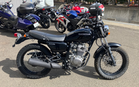 HONDA CROSS CUB JA10